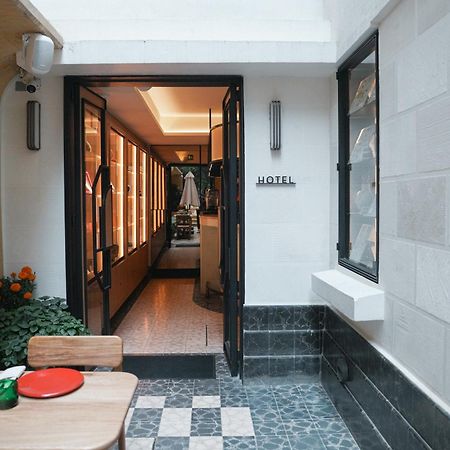 Rodona Hotel Mexico City Luaran gambar