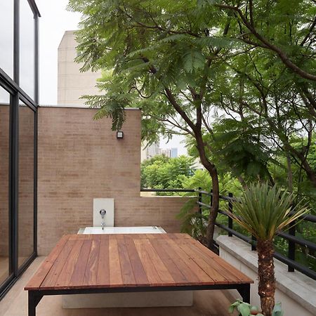 Rodona Hotel Mexico City Luaran gambar
