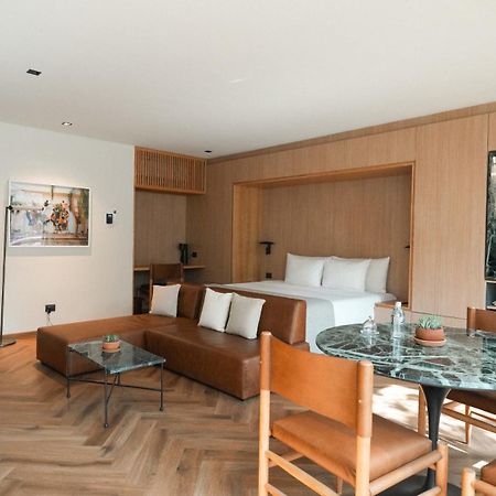 Rodona Hotel Mexico City Luaran gambar
