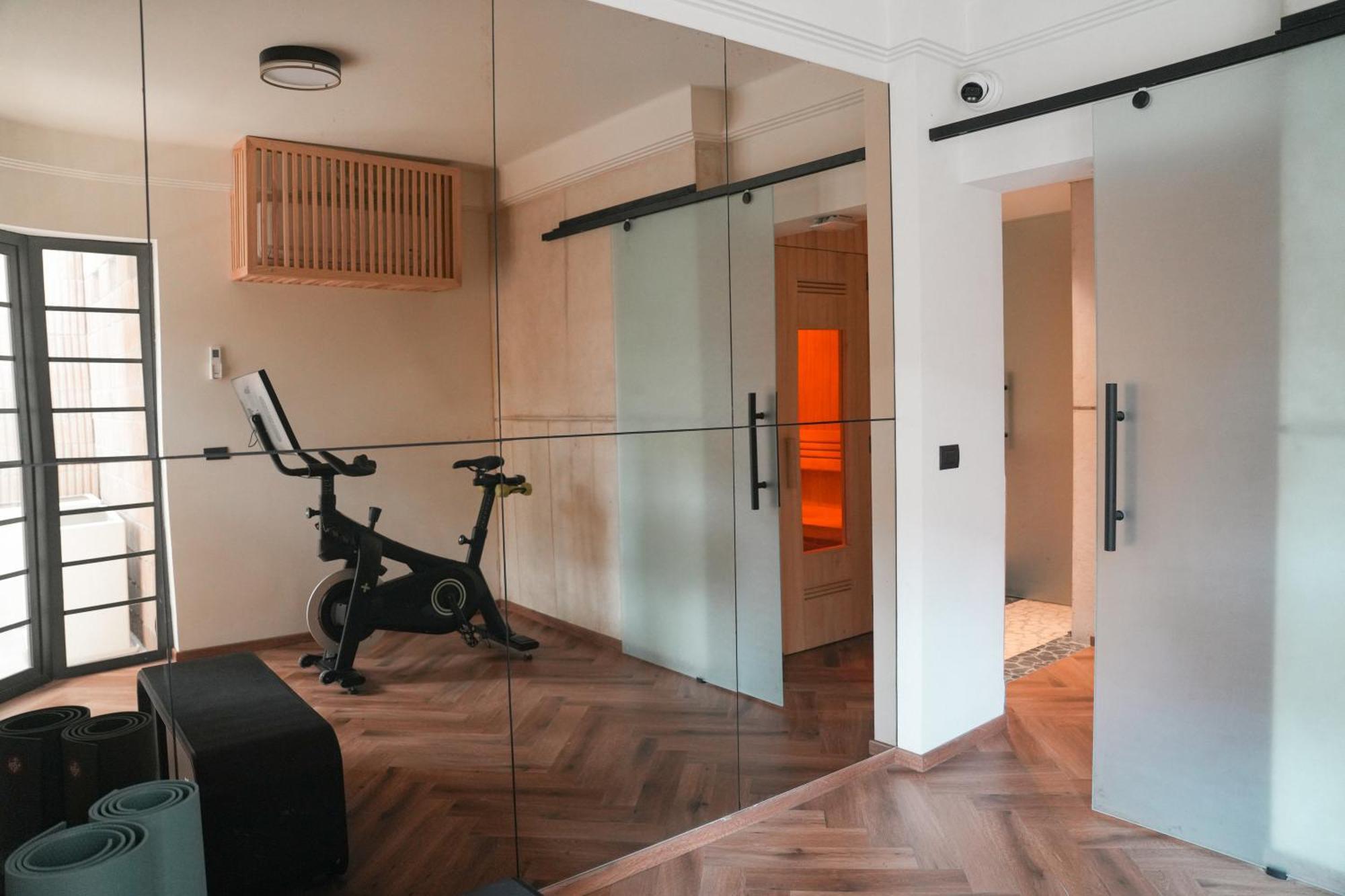 Rodona Hotel Mexico City Luaran gambar