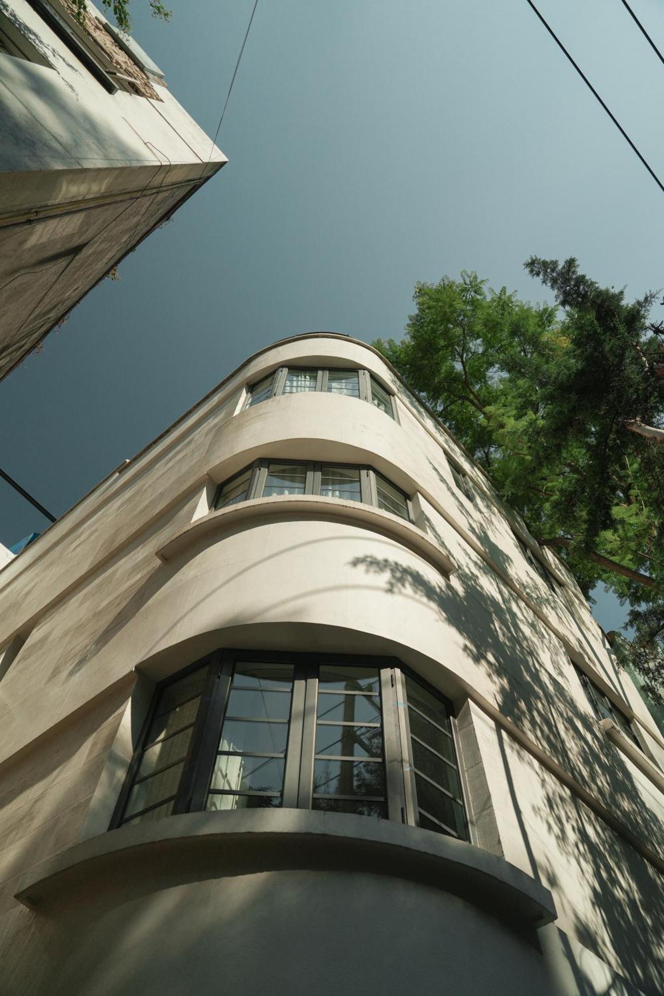 Rodona Hotel Mexico City Luaran gambar