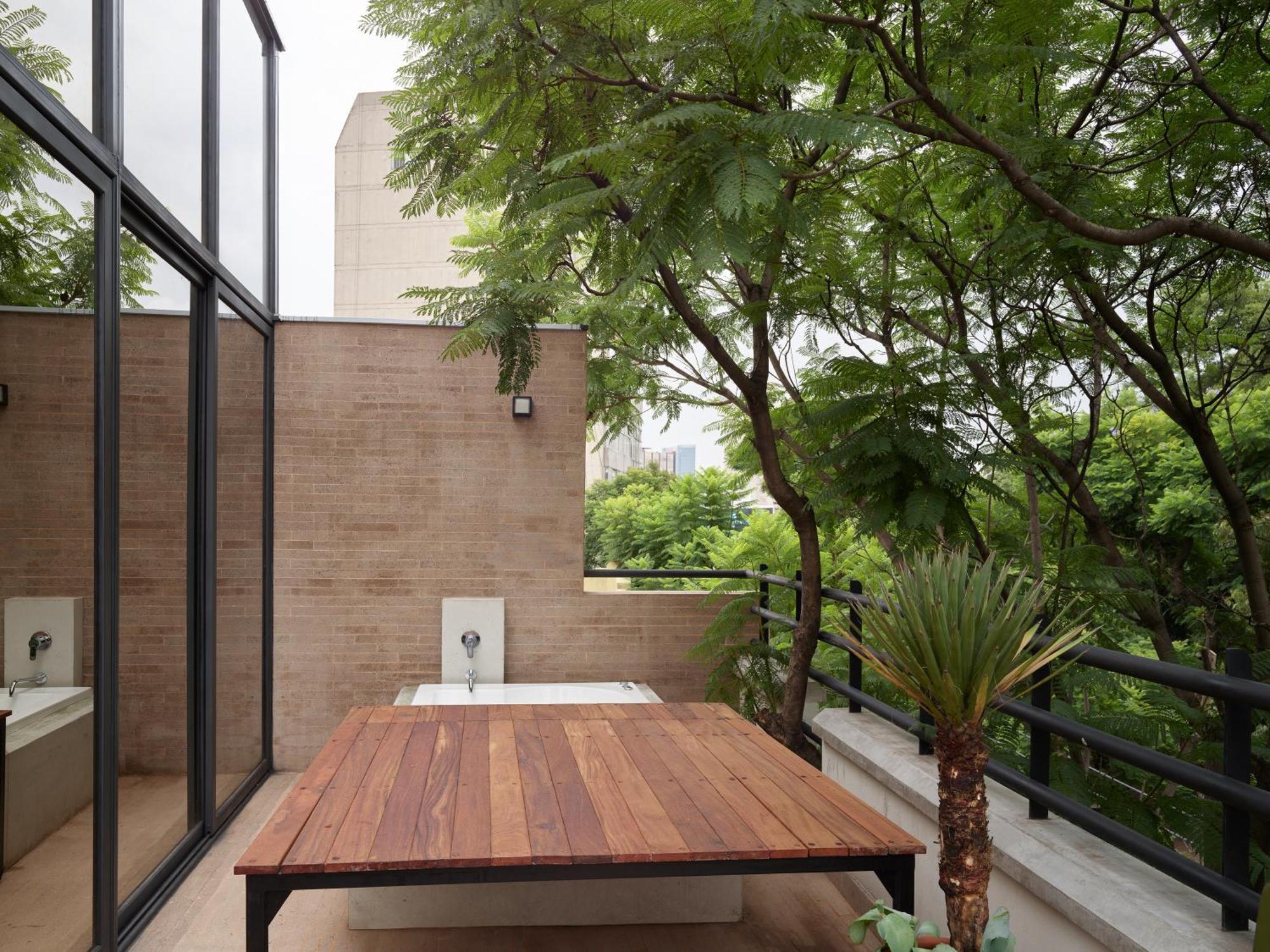 Rodona Hotel Mexico City Luaran gambar