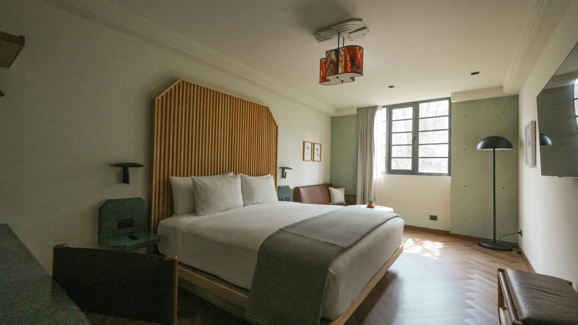 Rodona Hotel Mexico City Luaran gambar