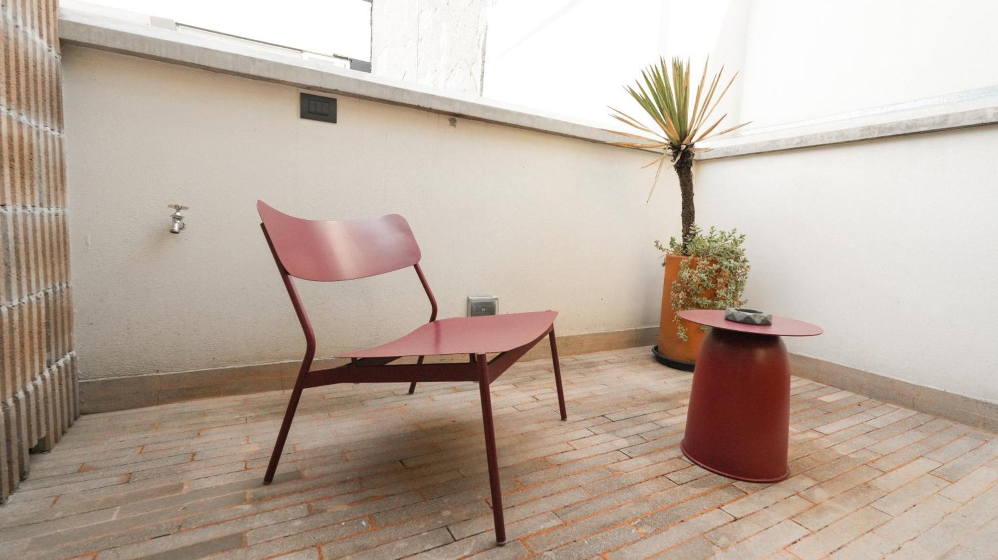 Rodona Hotel Mexico City Luaran gambar