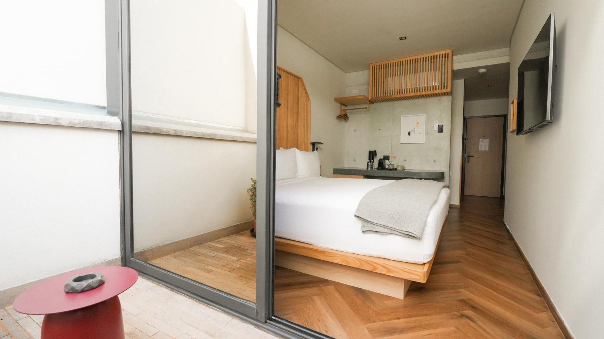 Rodona Hotel Mexico City Luaran gambar