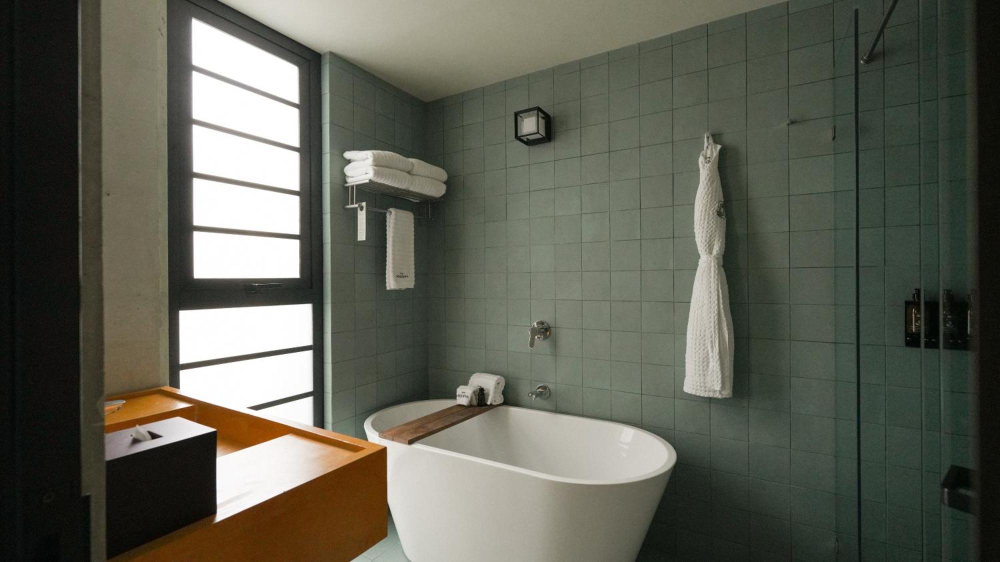 Rodona Hotel Mexico City Luaran gambar