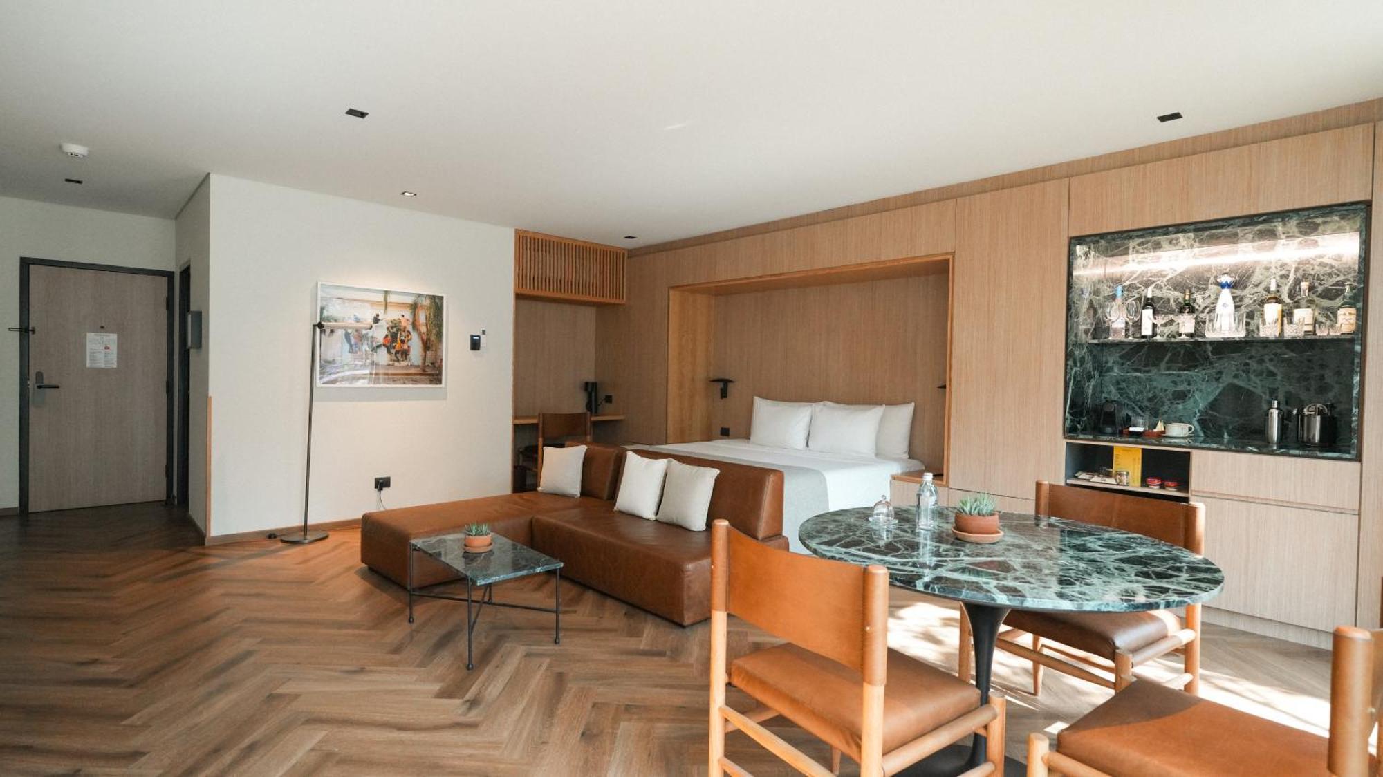 Rodona Hotel Mexico City Luaran gambar