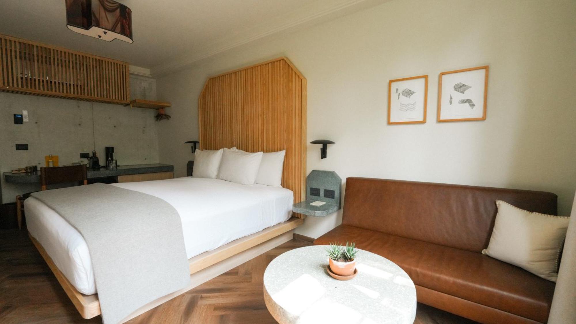 Rodona Hotel Mexico City Luaran gambar
