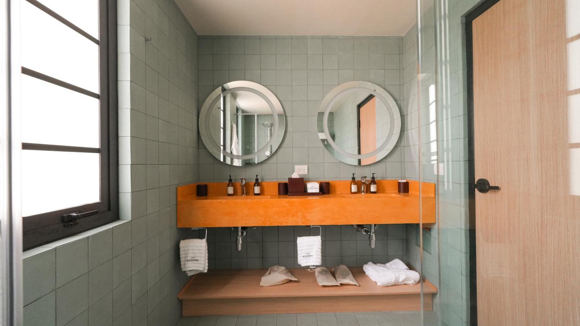 Rodona Hotel Mexico City Luaran gambar