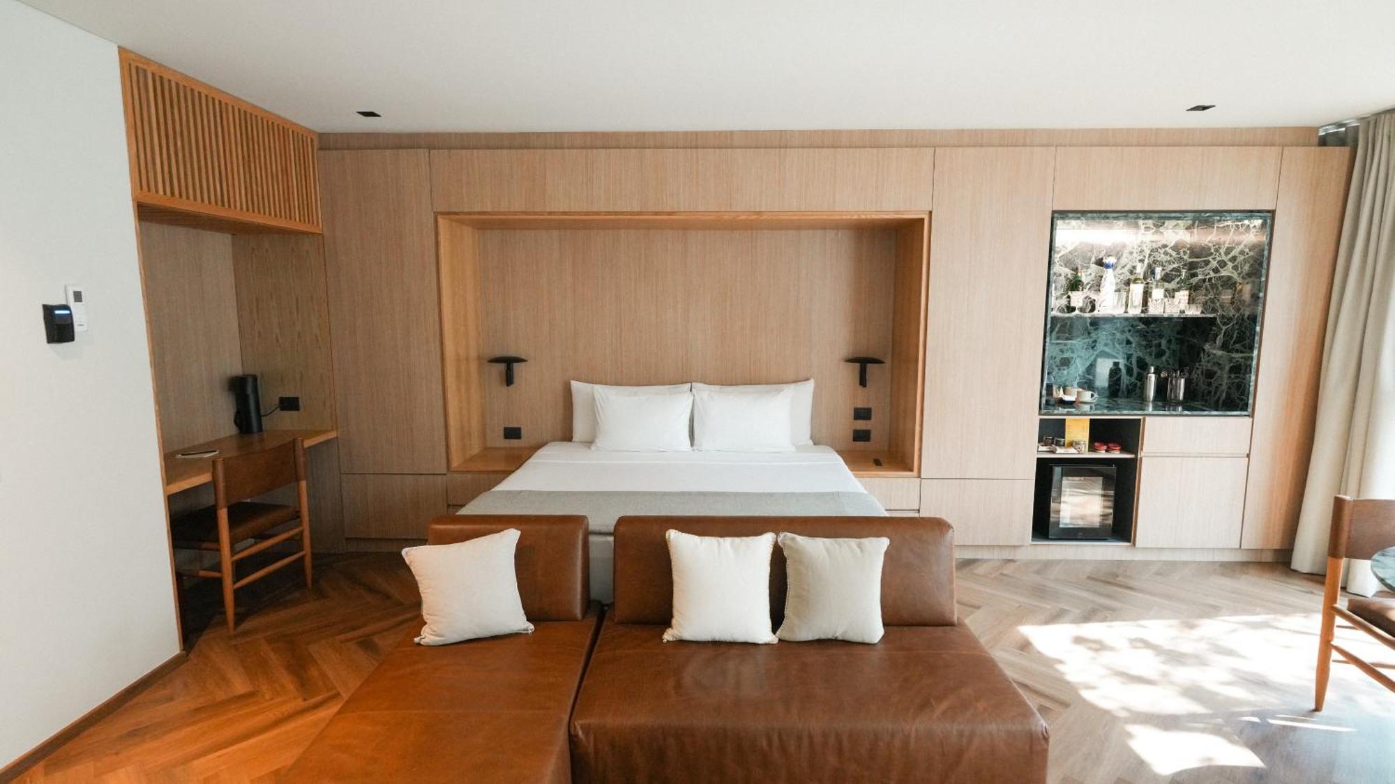 Rodona Hotel Mexico City Luaran gambar