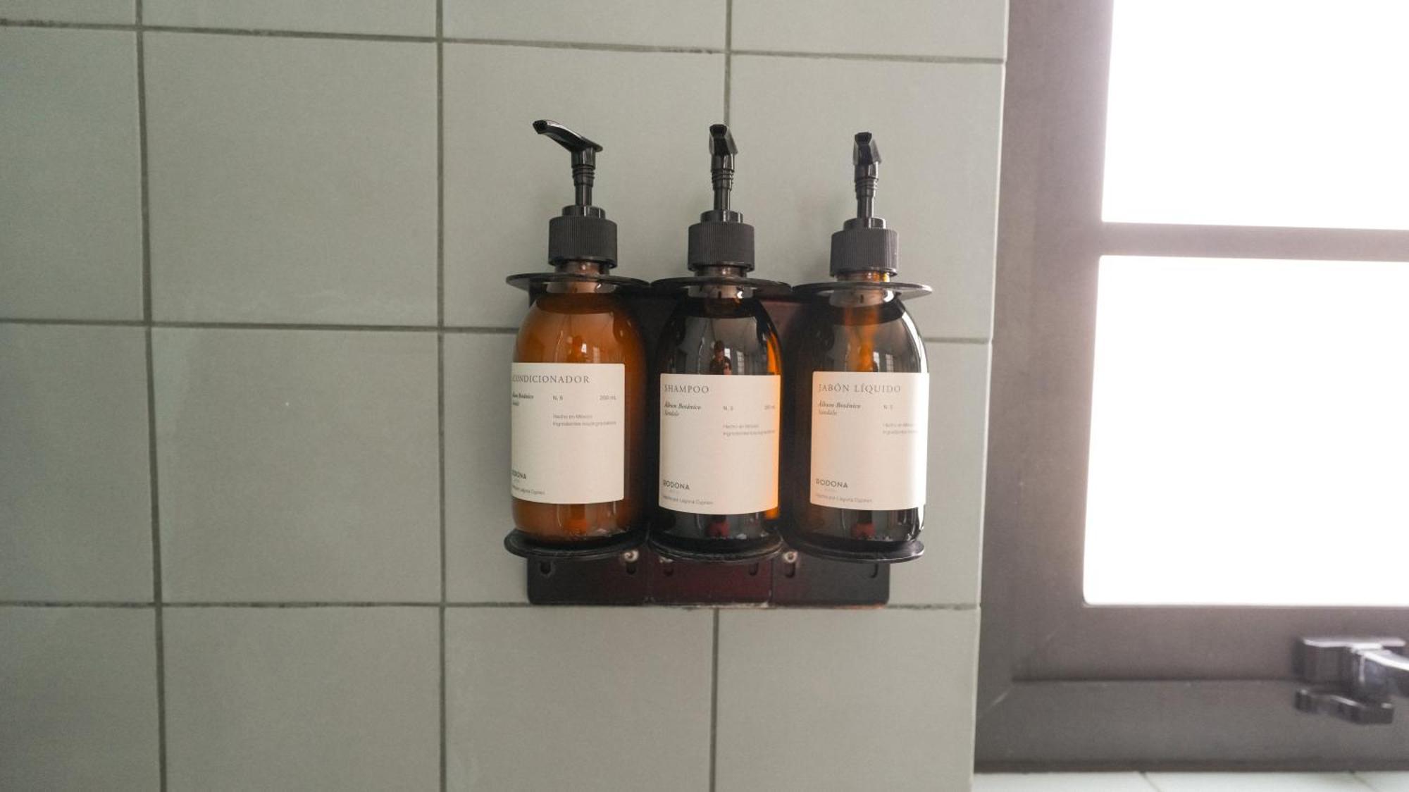 Rodona Hotel Mexico City Luaran gambar
