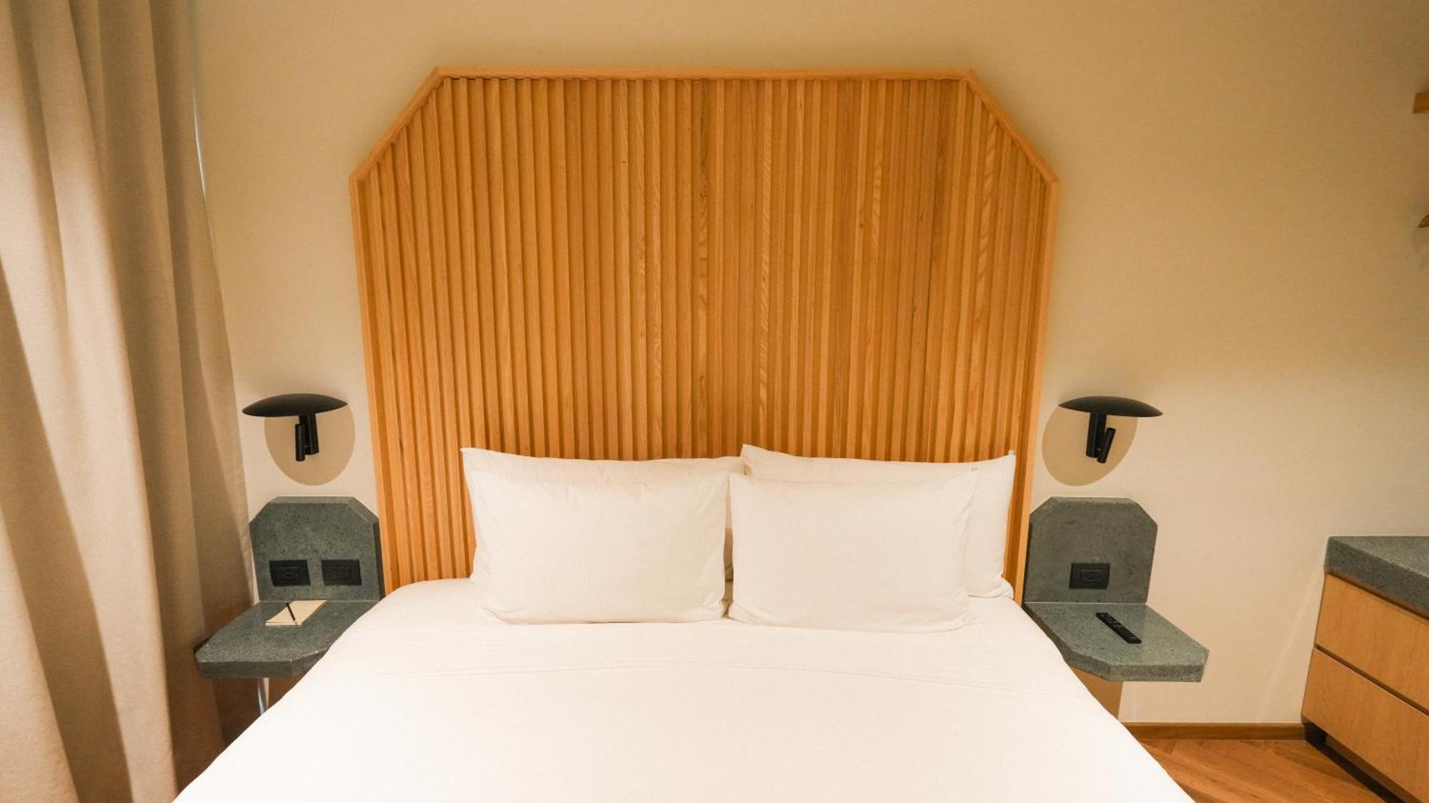 Rodona Hotel Mexico City Luaran gambar