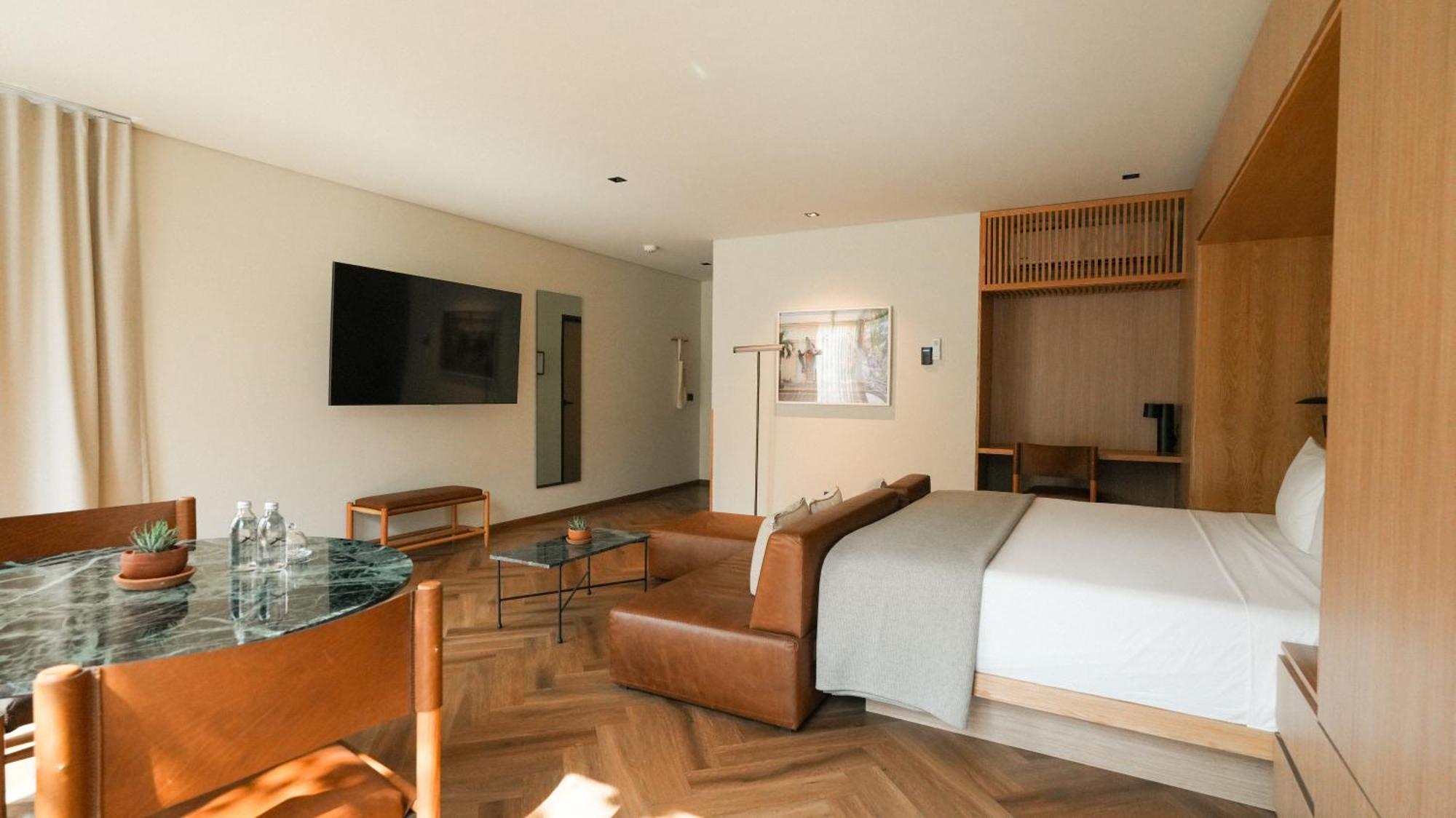 Rodona Hotel Mexico City Luaran gambar