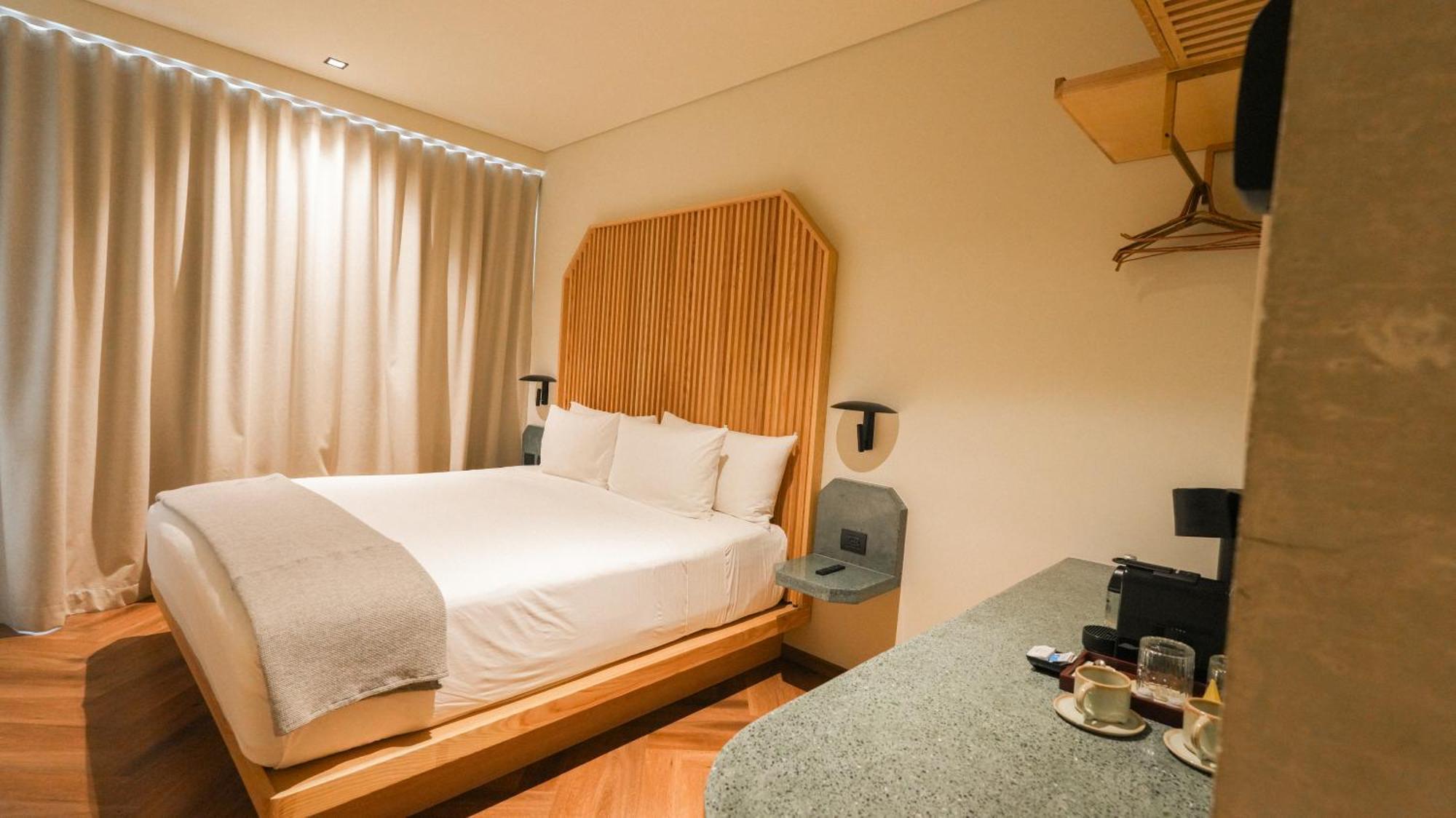 Rodona Hotel Mexico City Luaran gambar