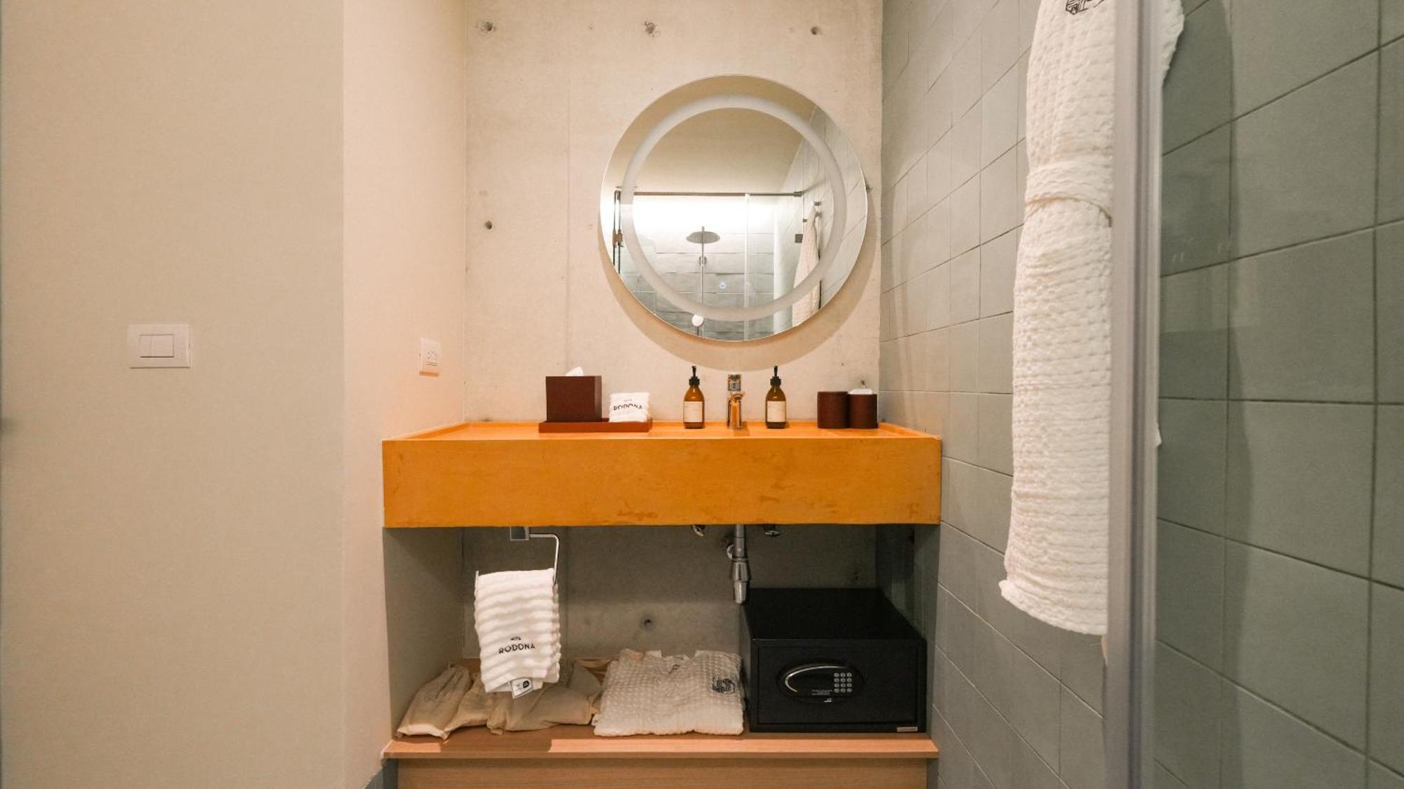 Rodona Hotel Mexico City Luaran gambar