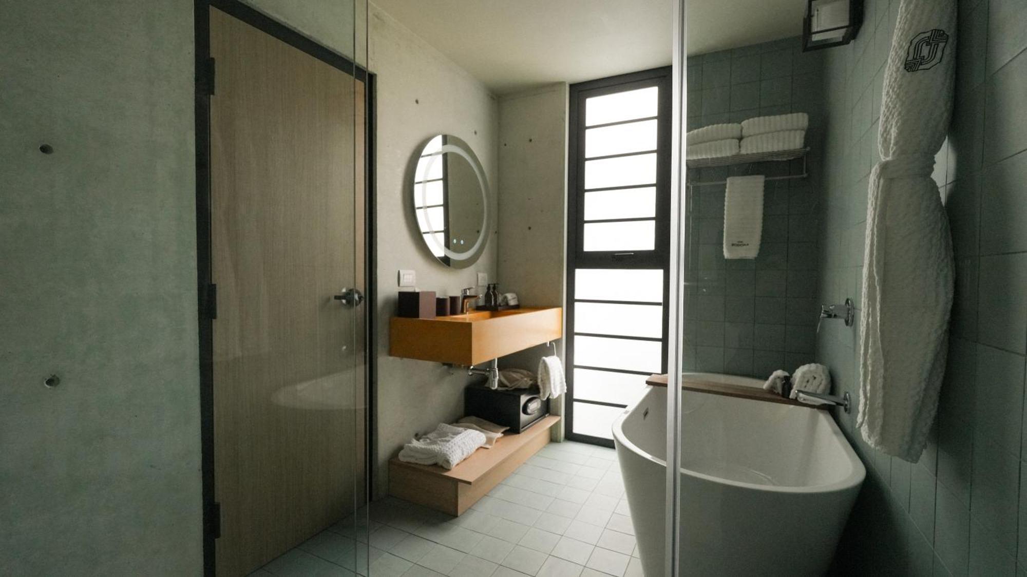 Rodona Hotel Mexico City Luaran gambar
