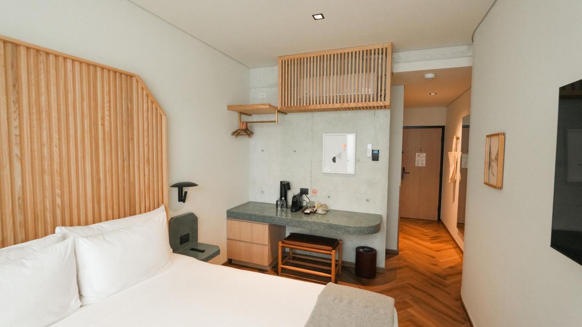 Rodona Hotel Mexico City Luaran gambar