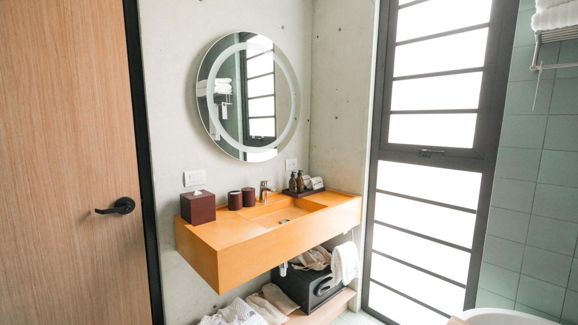 Rodona Hotel Mexico City Luaran gambar