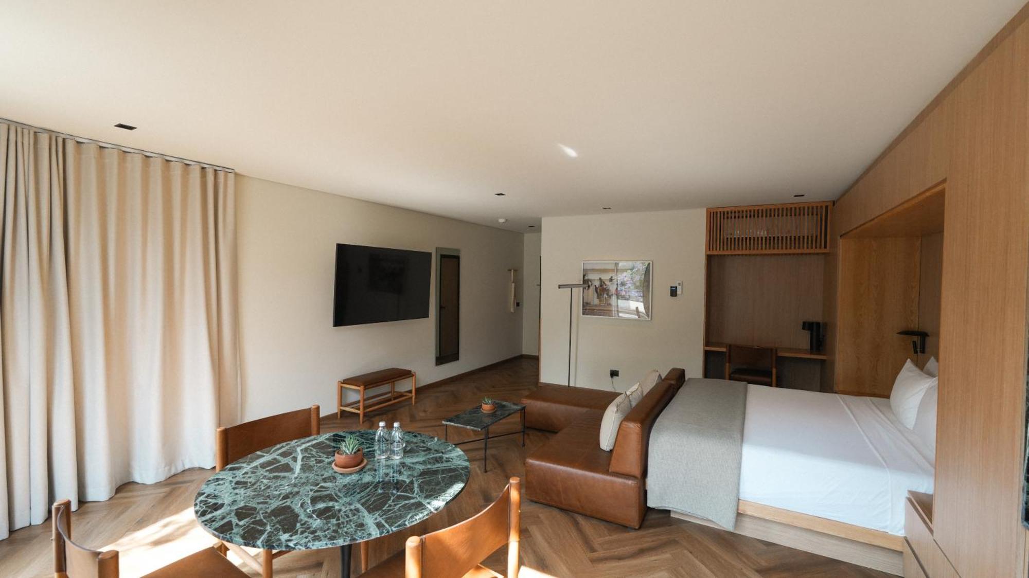 Rodona Hotel Mexico City Luaran gambar