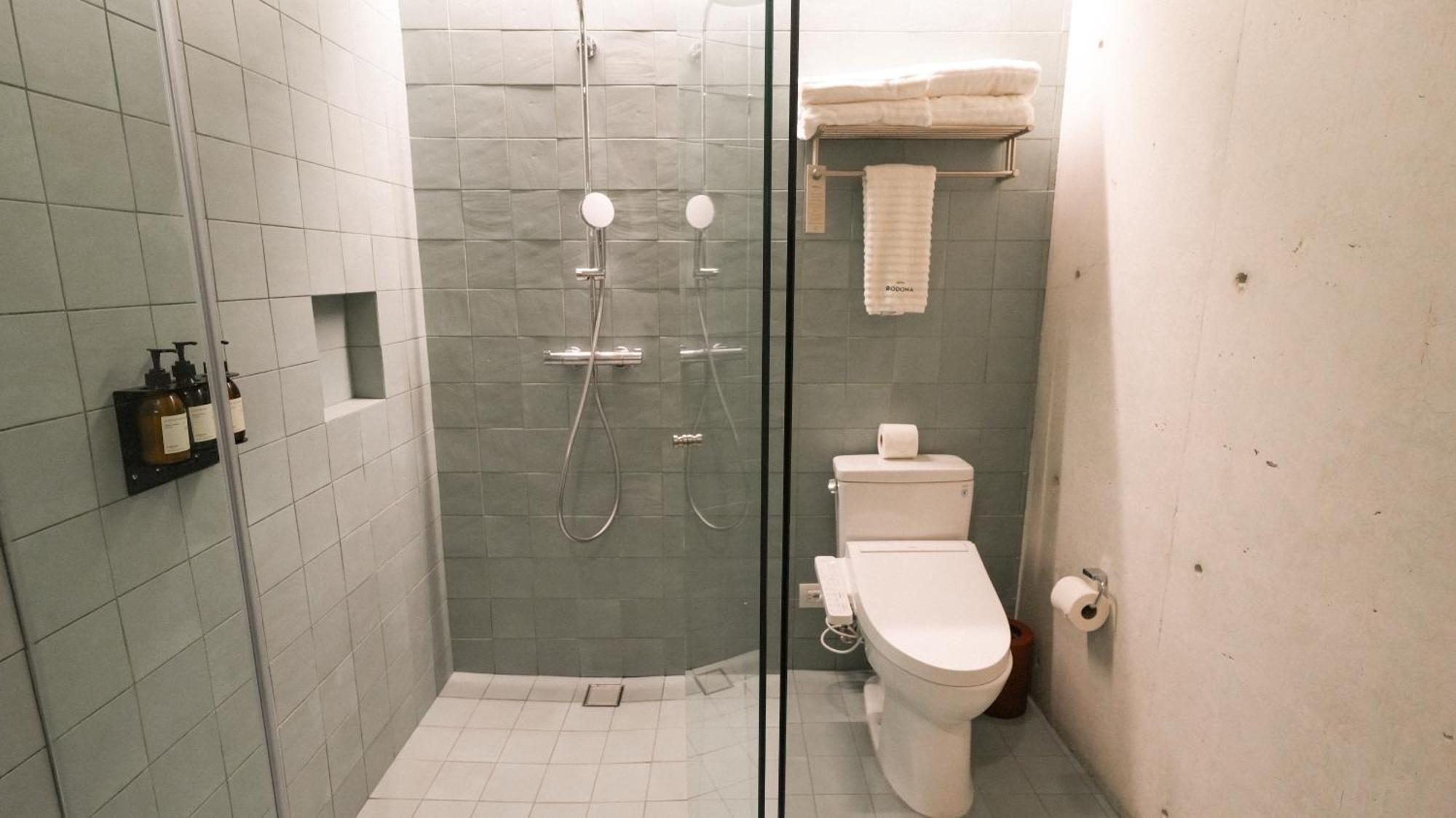 Rodona Hotel Mexico City Luaran gambar