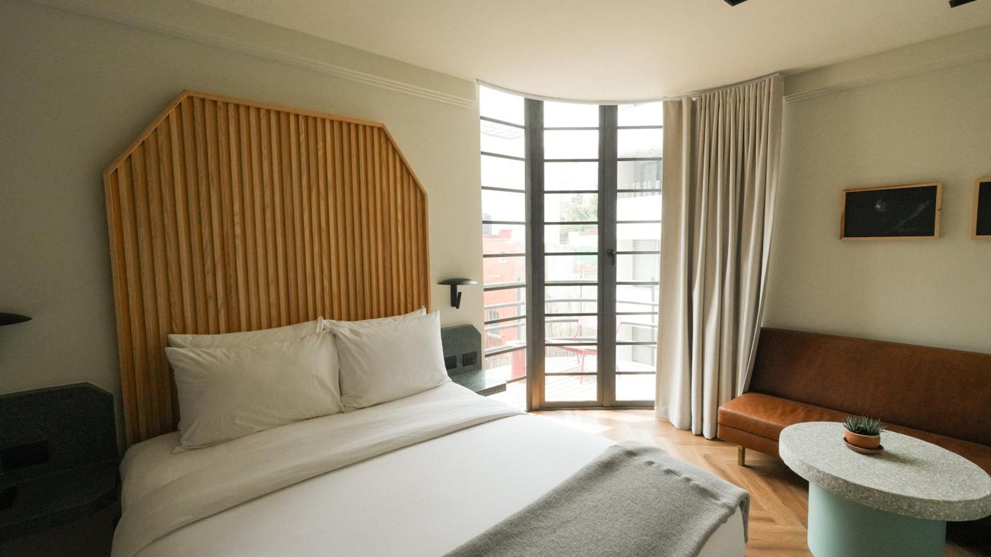 Rodona Hotel Mexico City Luaran gambar
