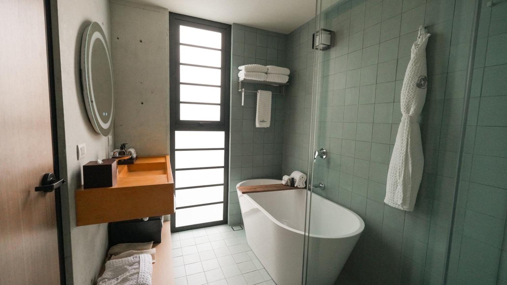 Rodona Hotel Mexico City Luaran gambar