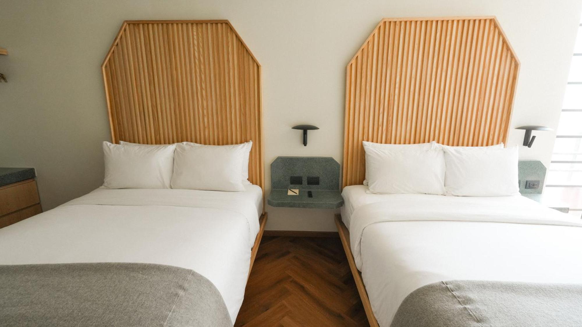 Rodona Hotel Mexico City Luaran gambar