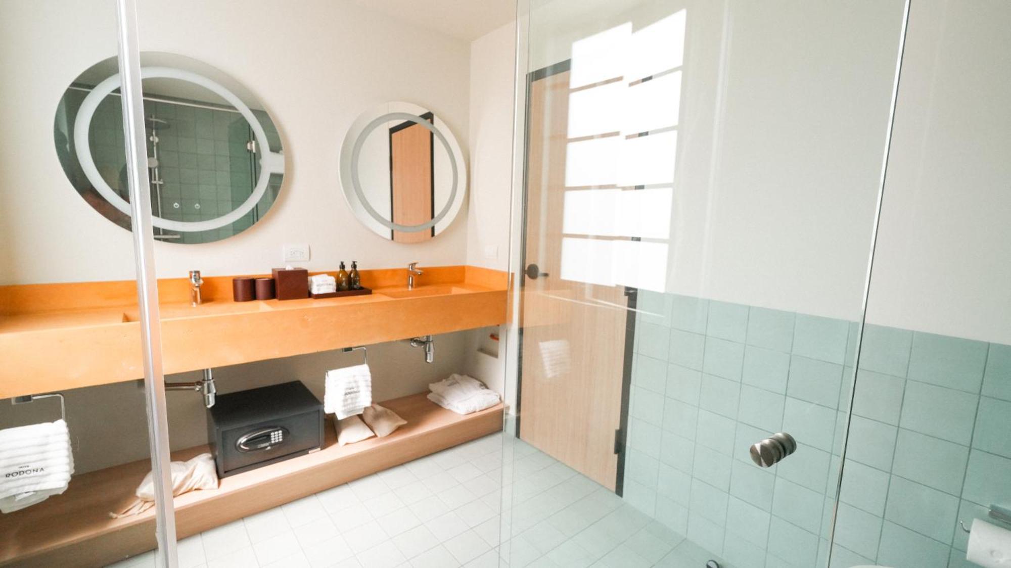 Rodona Hotel Mexico City Luaran gambar