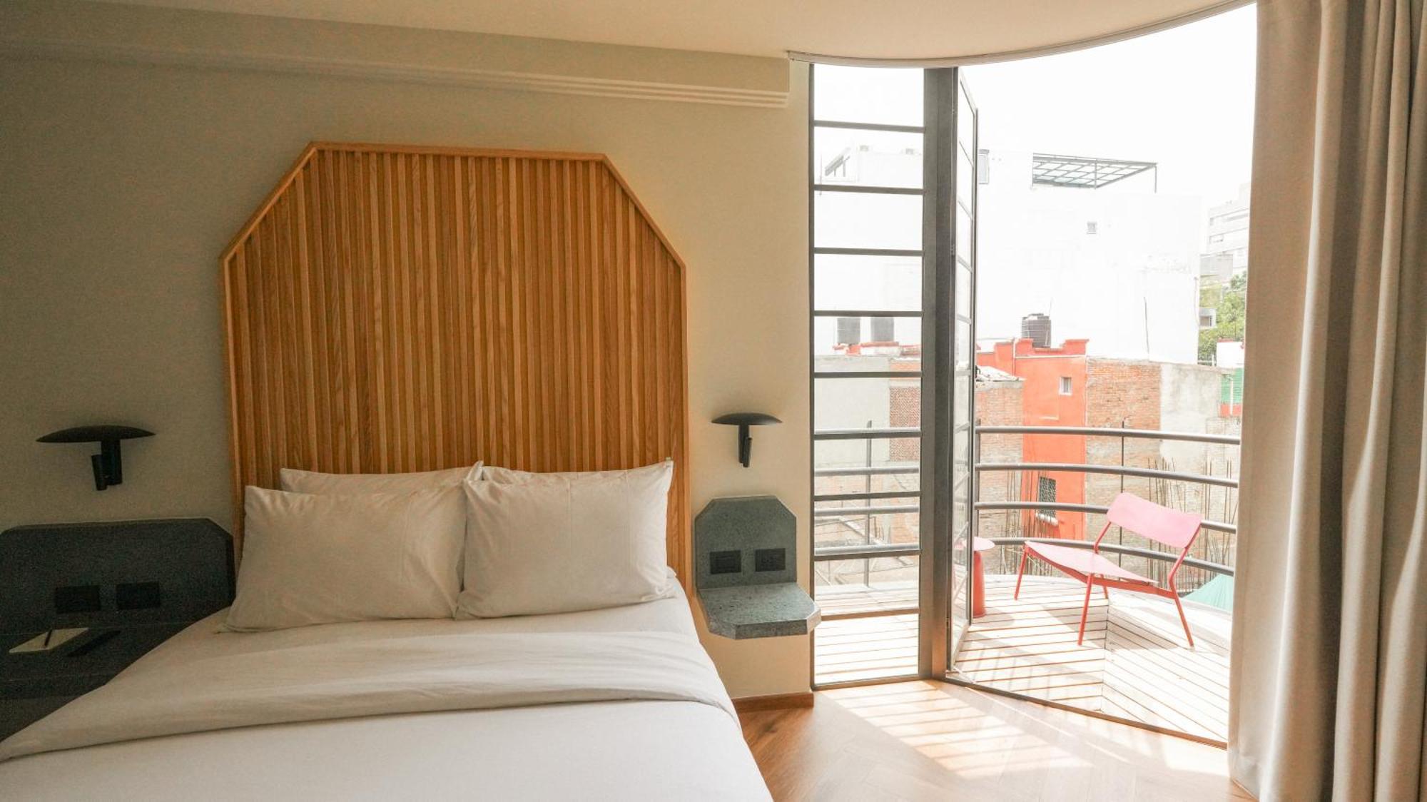 Rodona Hotel Mexico City Luaran gambar