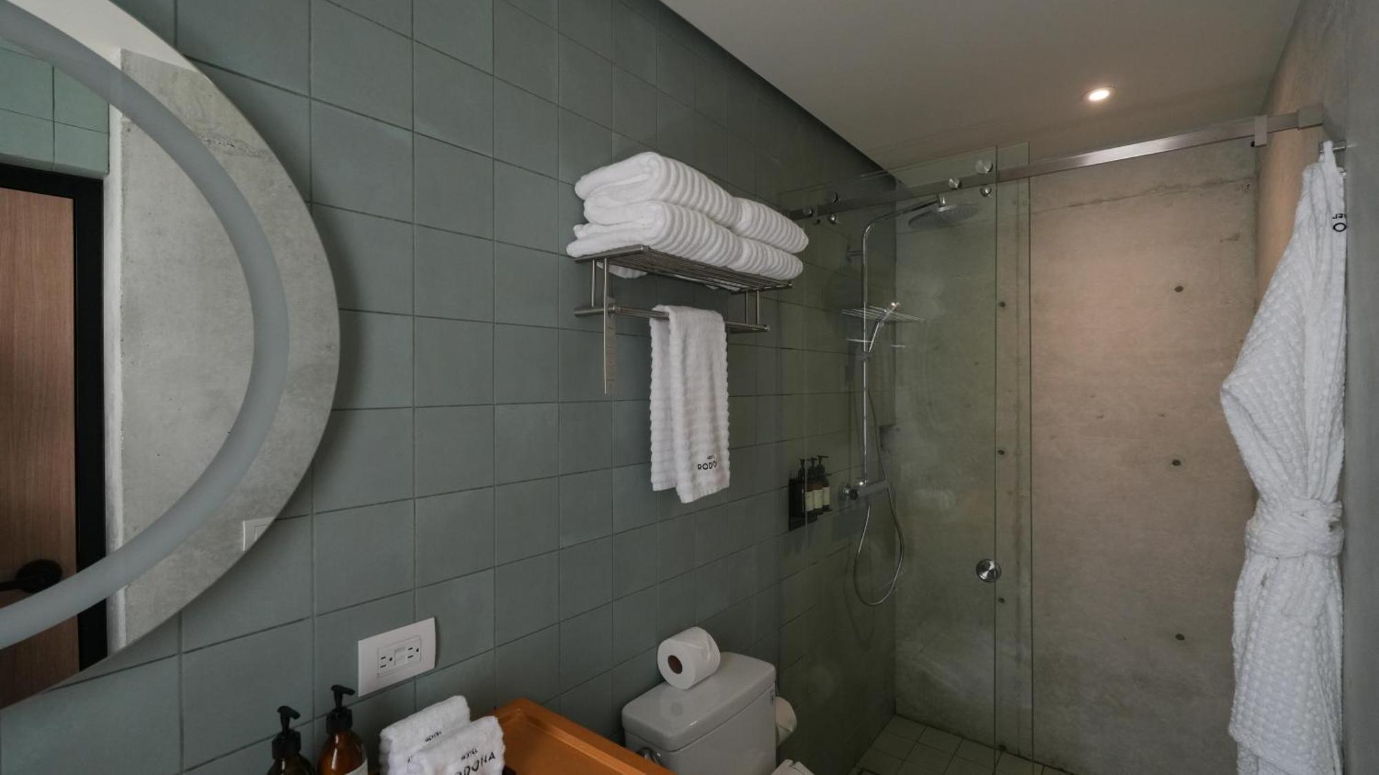 Rodona Hotel Mexico City Luaran gambar