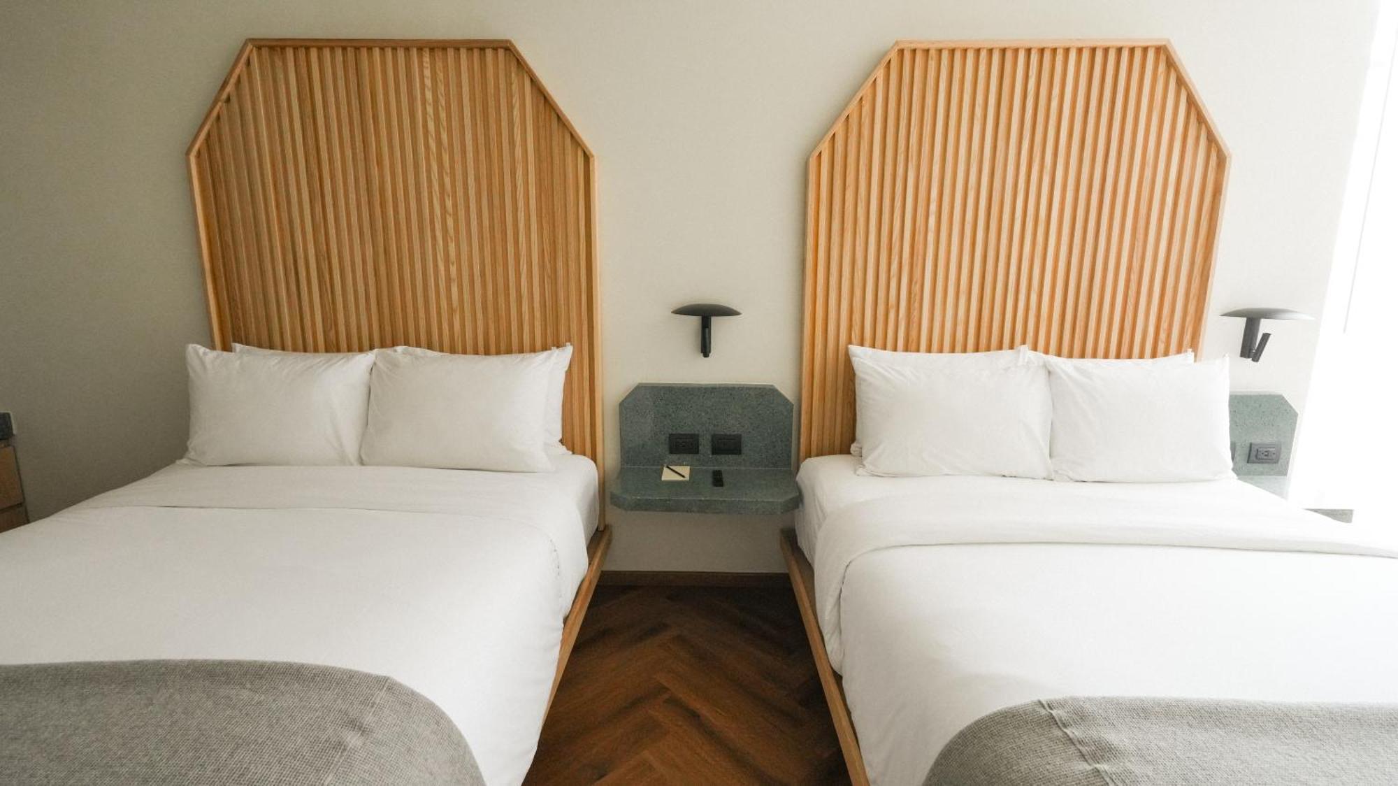 Rodona Hotel Mexico City Luaran gambar