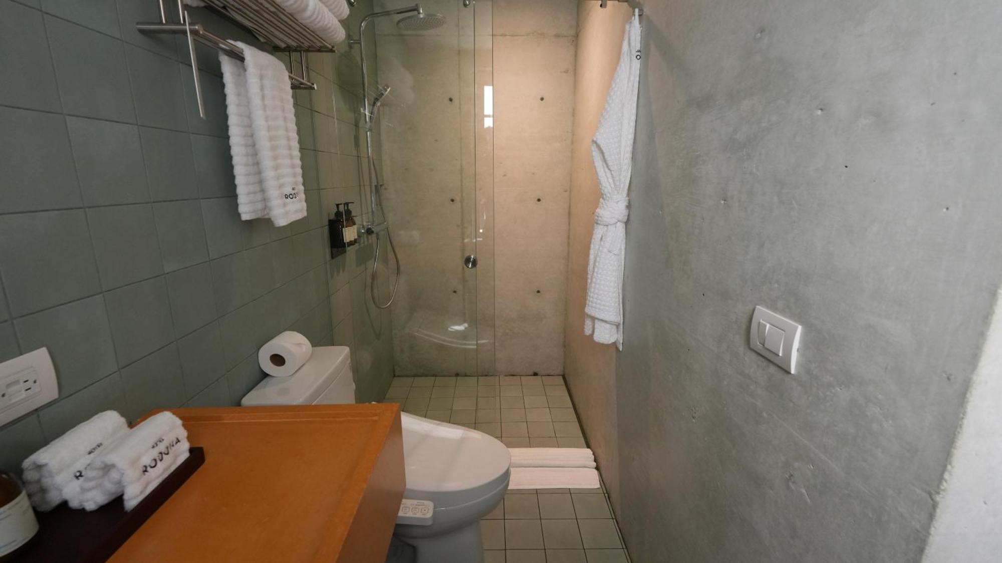 Rodona Hotel Mexico City Luaran gambar
