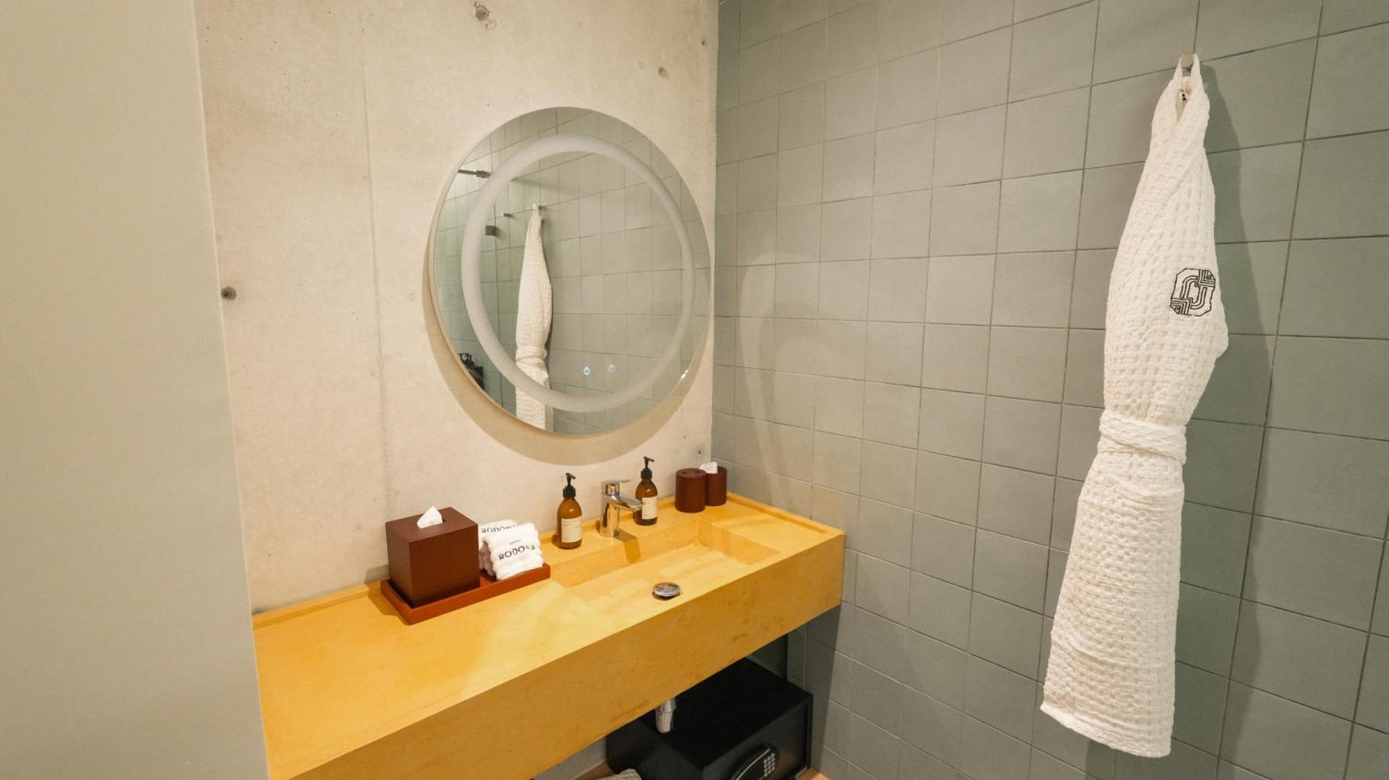 Rodona Hotel Mexico City Luaran gambar