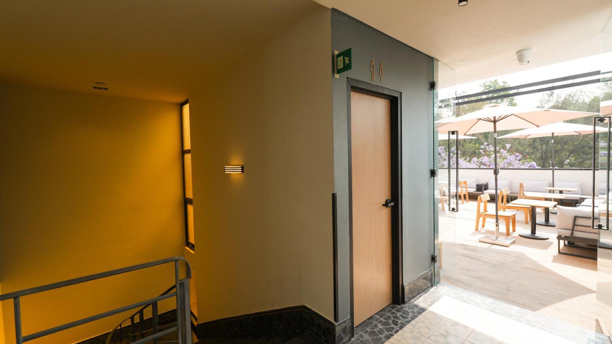 Rodona Hotel Mexico City Luaran gambar