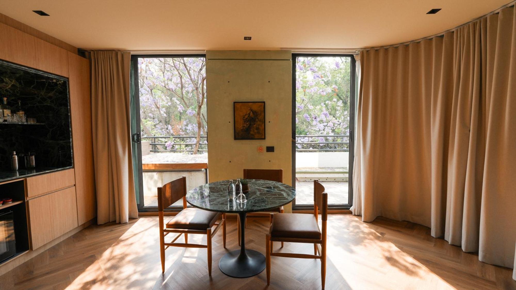 Rodona Hotel Mexico City Luaran gambar