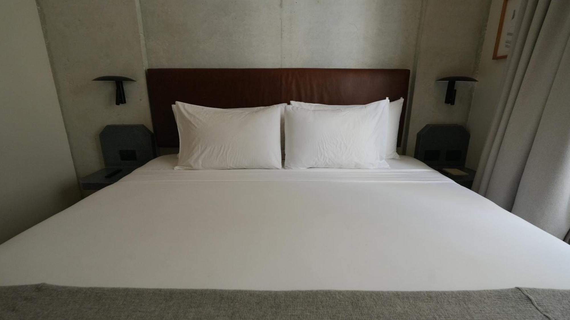 Rodona Hotel Mexico City Luaran gambar