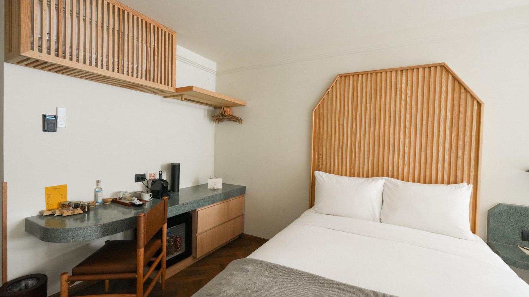 Rodona Hotel Mexico City Luaran gambar