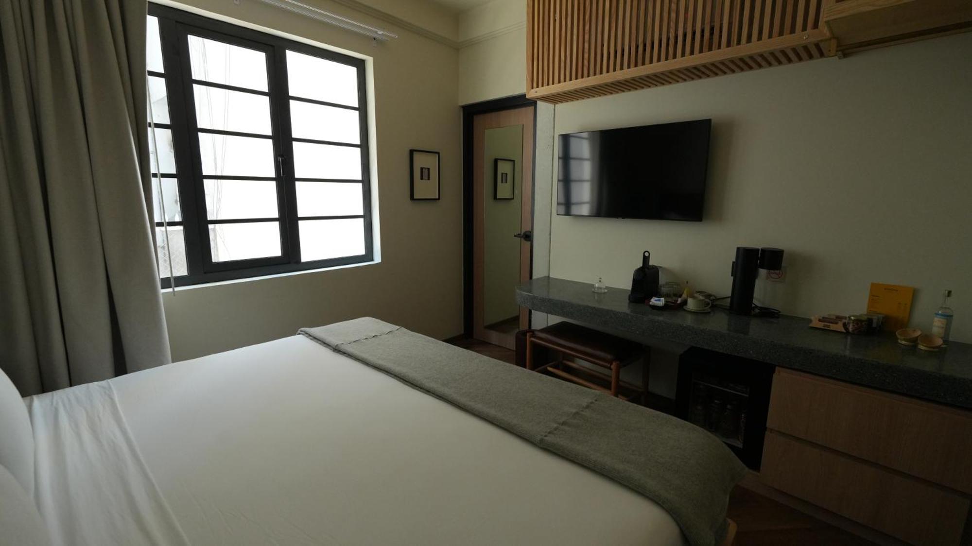 Rodona Hotel Mexico City Luaran gambar